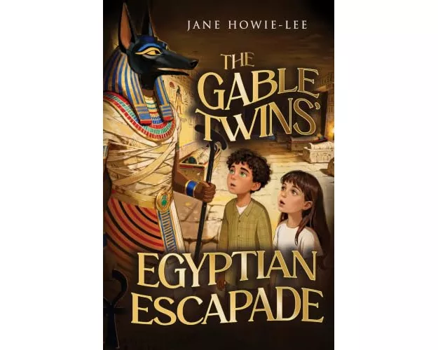 The Gable Twins' Egyptian Escapade