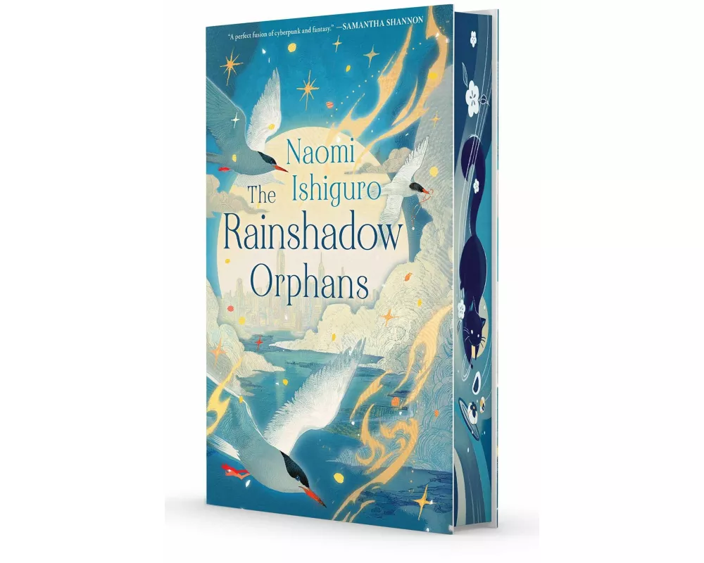 Rainshadow Orphans