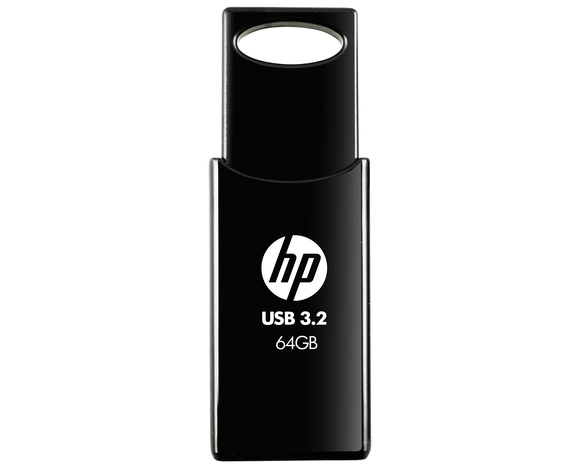 HP 712w 64 GB USB 3.2 (Gen 1) Type A Flash Drive