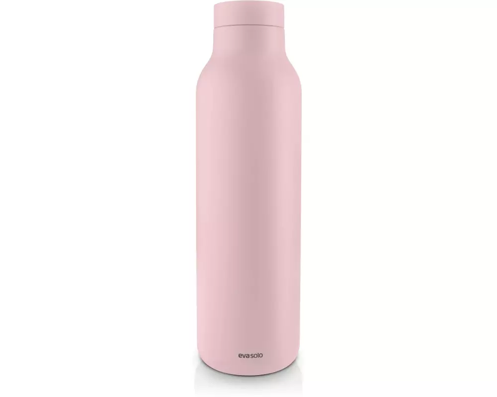 Eva Solo Thermosflasche Urban 700 ml, Rosa