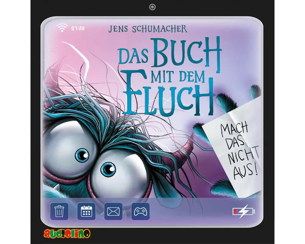 Das Buch mit dem Fluch (6)