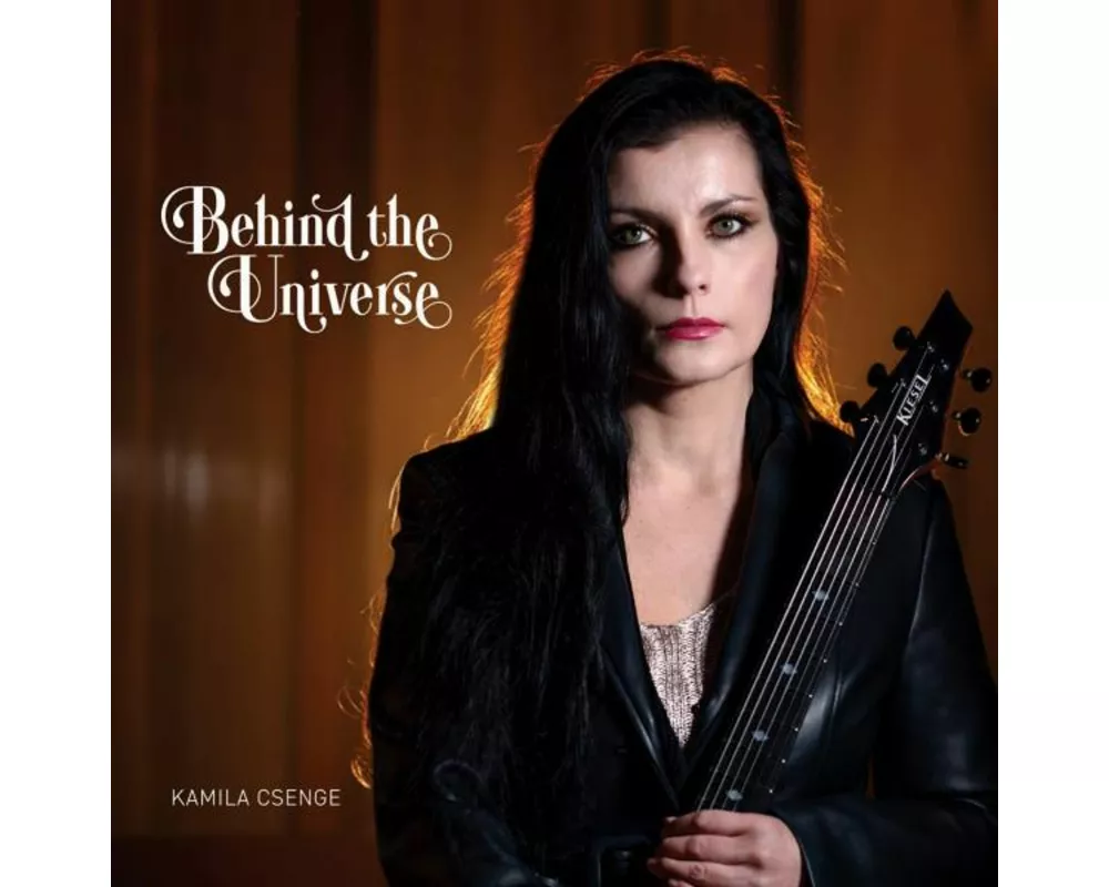Behind The Universe