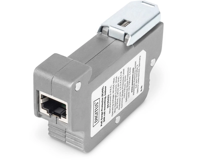 POE SURGE PROTECTOR (RJ45) DIN