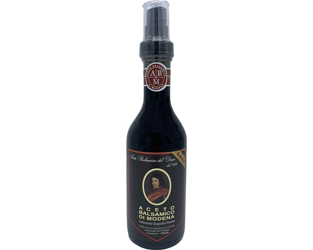 Del Duca Essig Aceto Balsamico di Modena Pandora Spray 250 ml
