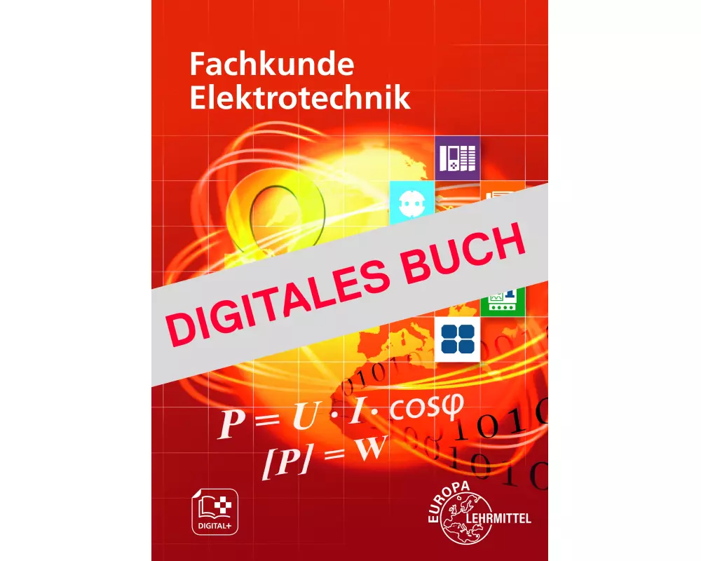 Fachkunde Elektrotechnik - Digitales Buch
