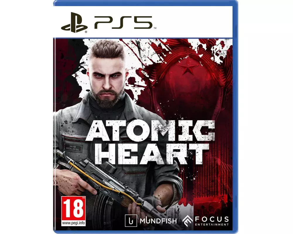 GAME Atomic Heart