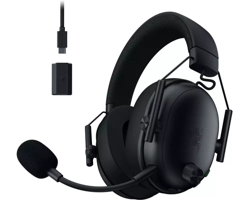 Razer Headset BlackShark V3 PC Schwarz