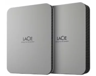 LaCie Externe Festplatte Mobile Drive (2022) 5 TB