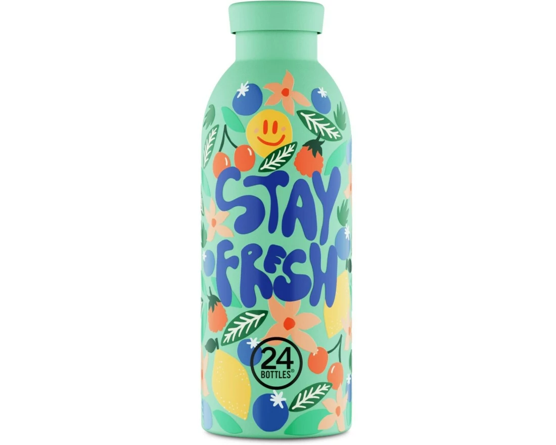 24Bottles Thermosflasche Clima 500 ml, Stay Fresh