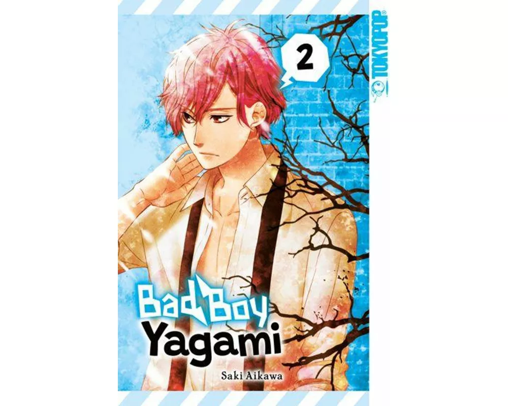 Bad Boy Yagami 2in1 02