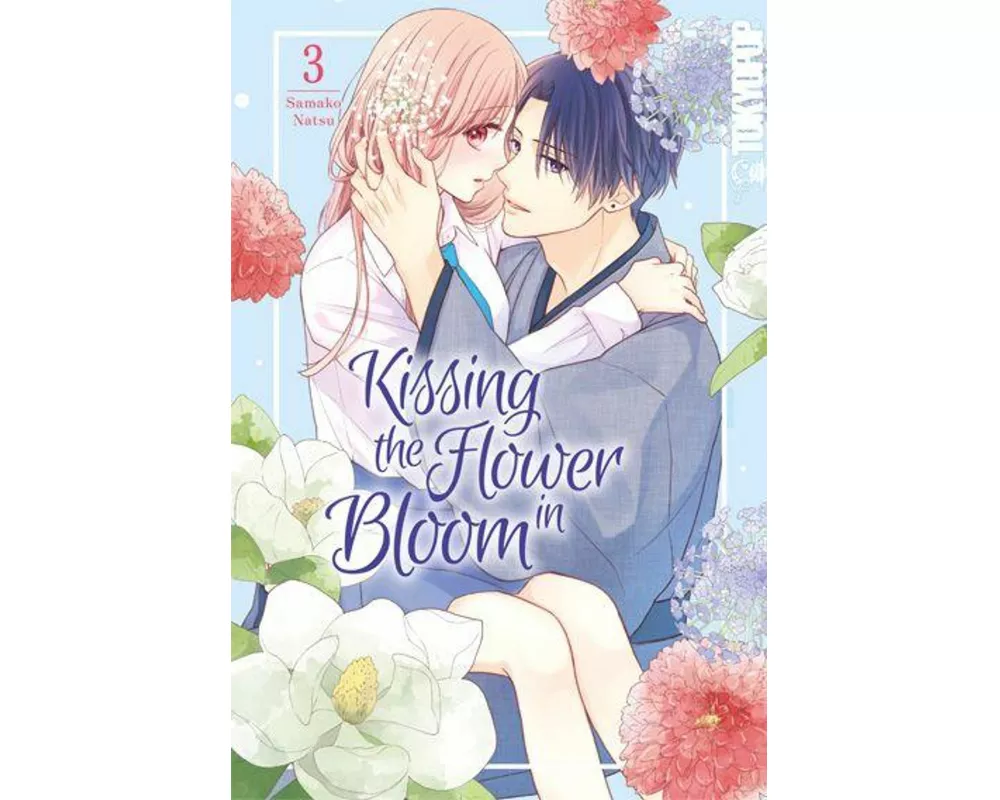 Kissing the Flower in Bloom 03
