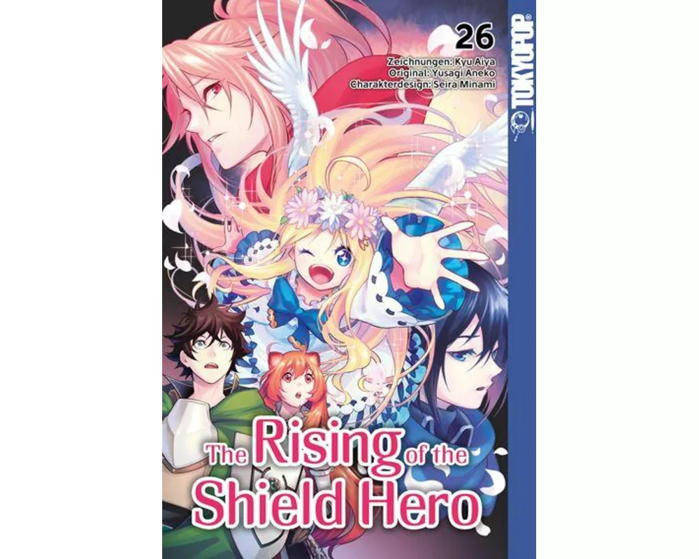 The Rising of the Shield Hero 26