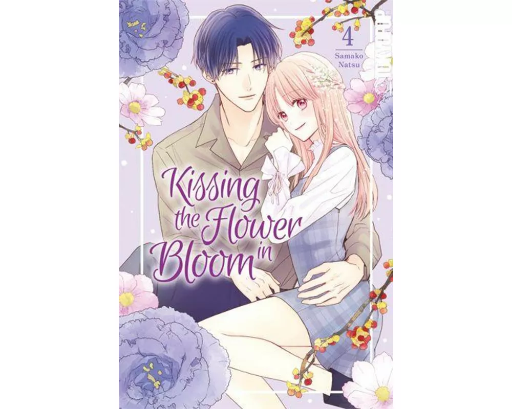 Kissing the Flower in Bloom 04