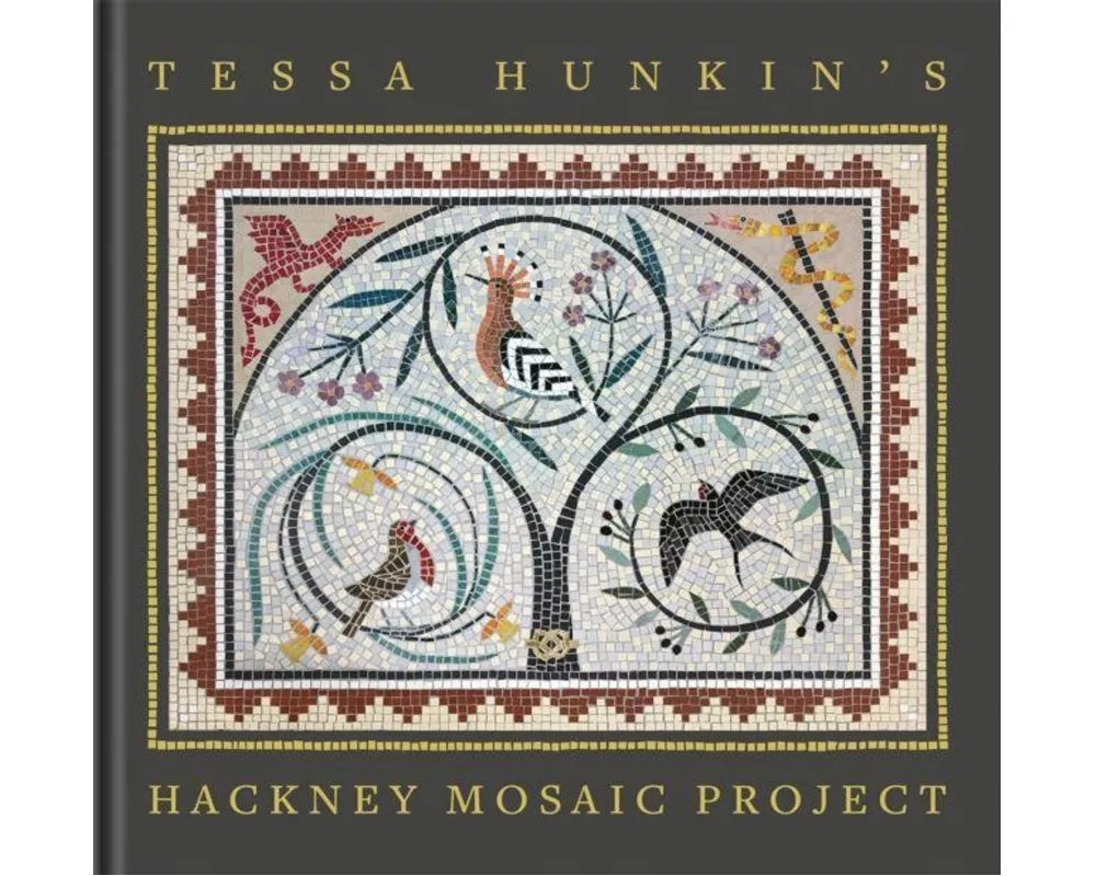 Tessa Hunkin's Hackney Mosaic Project