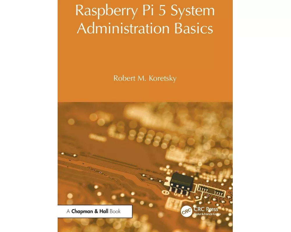 Raspberry Pi 5 System Administration Basics