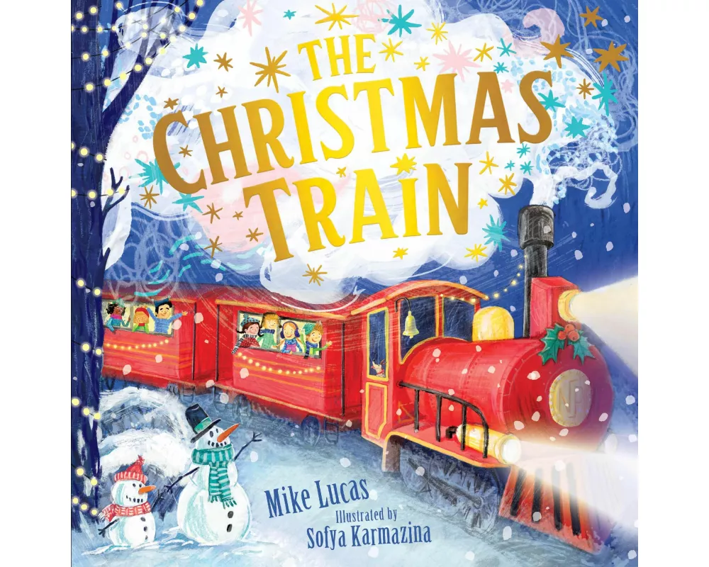 The Christmas Train