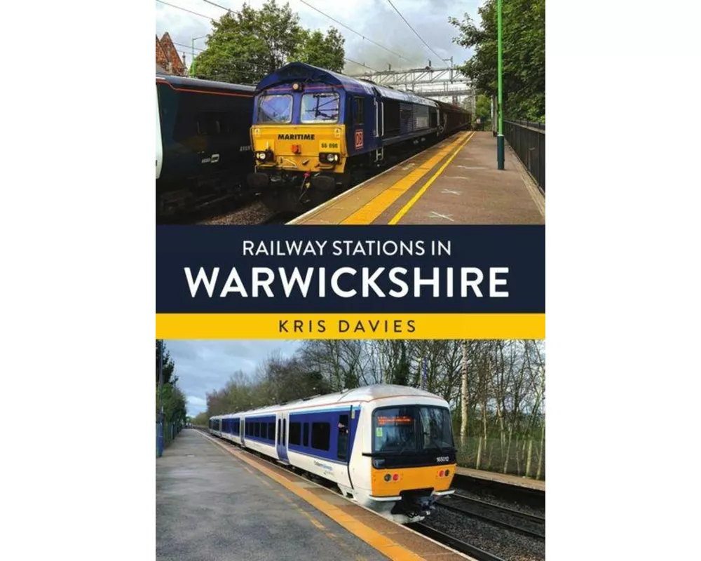 Railway Stations in Warwickshire