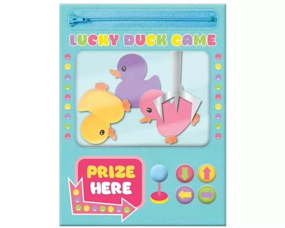 Duck Claw Machine Journal