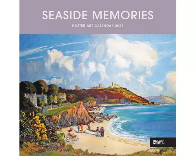 Seaside Memories National Railway Museum