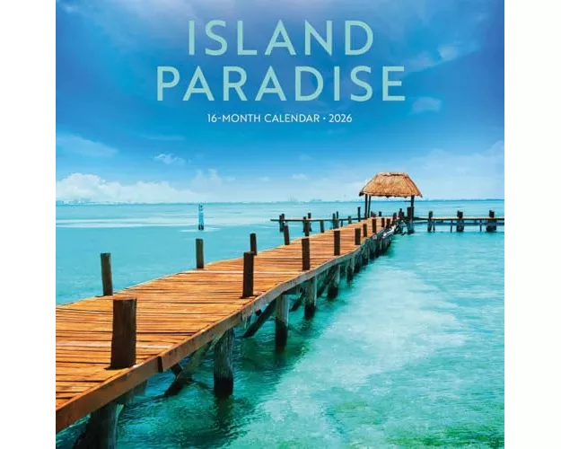Island Paradise Square Mini Sunday Start
