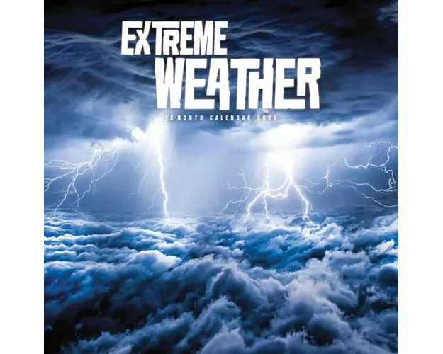 Extreme Weather Square Wall Sunday Start