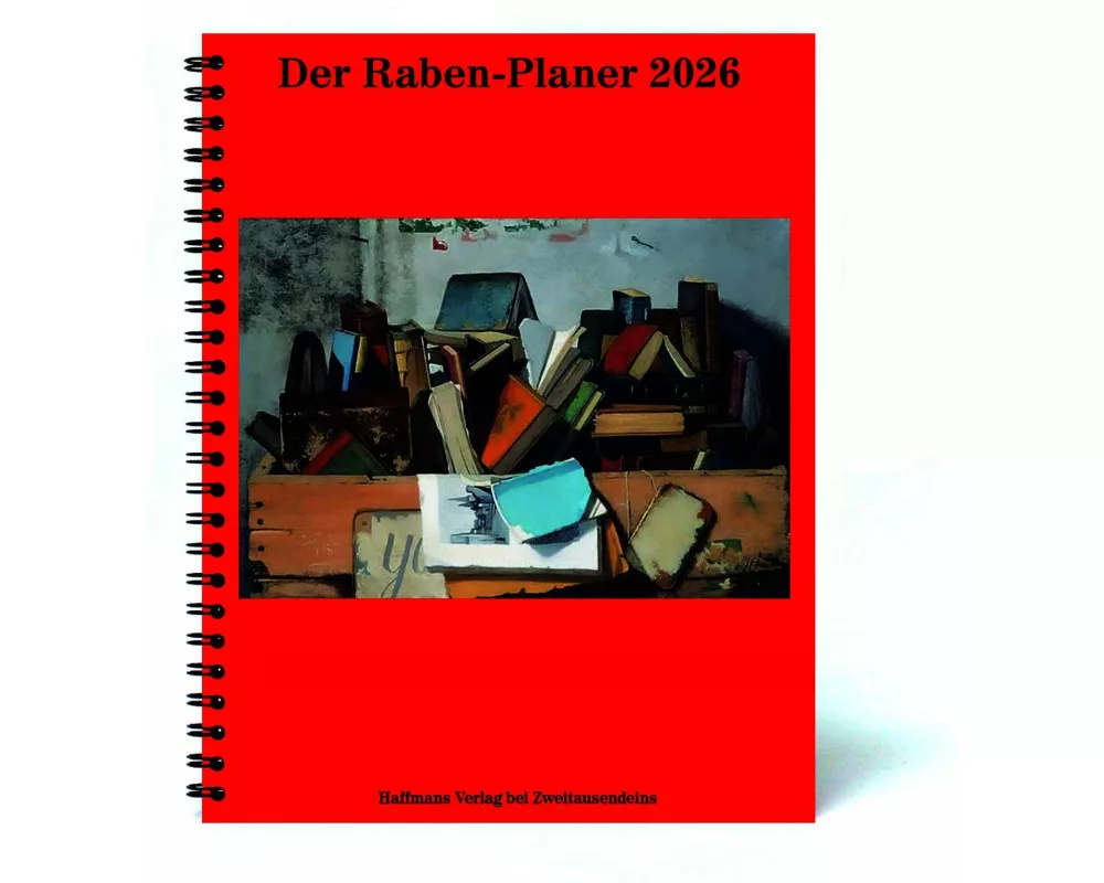 Der Raben-Planer 2026