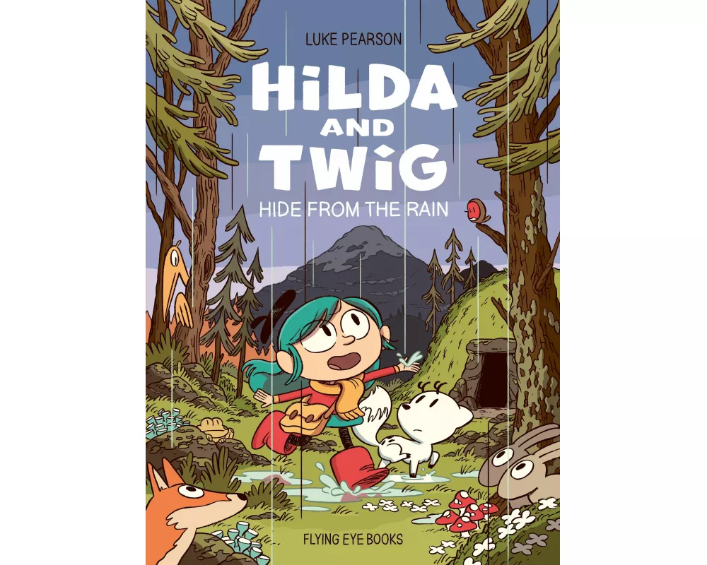 Hilda and Twig