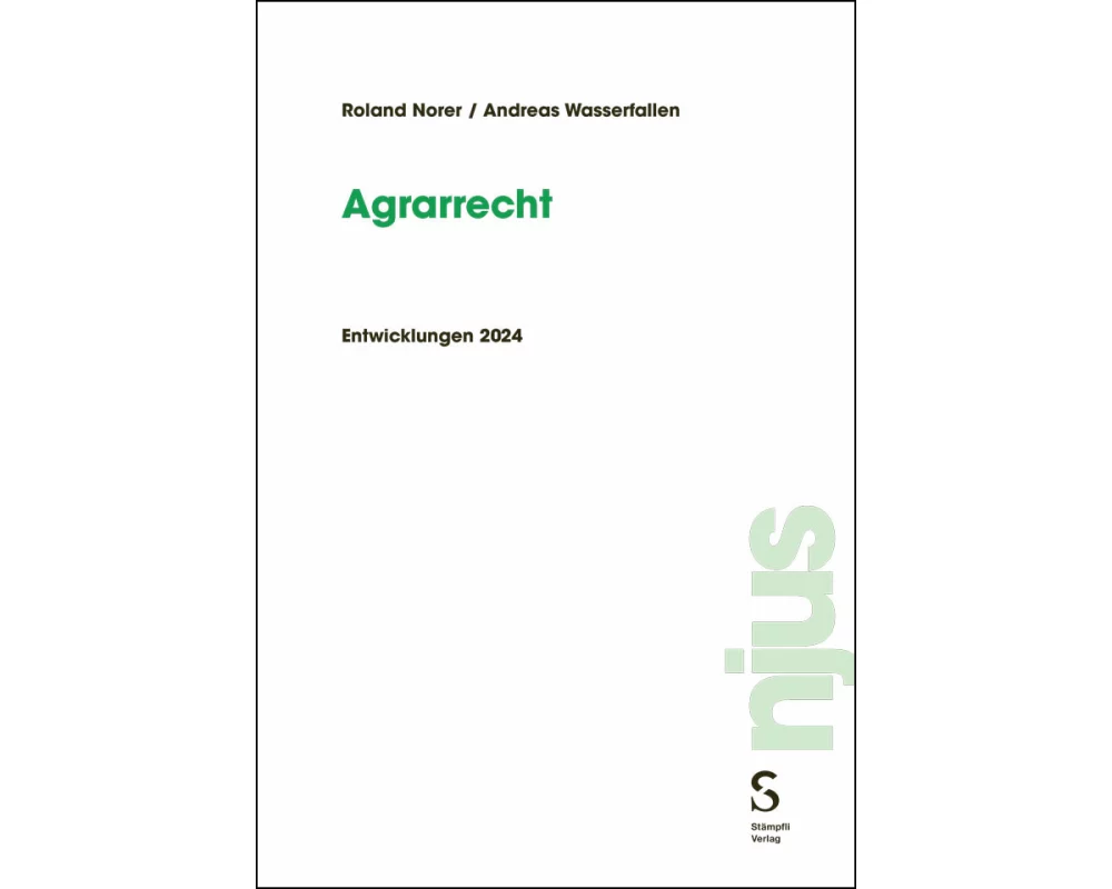 Agrarrecht