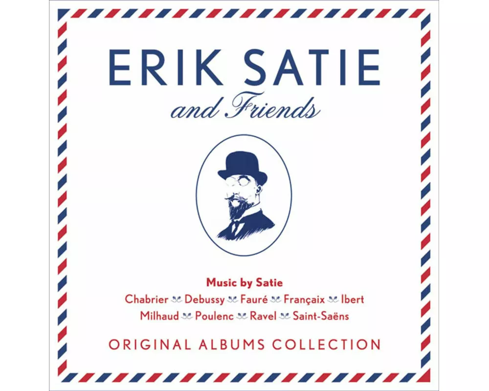 Erik Satie & Friends