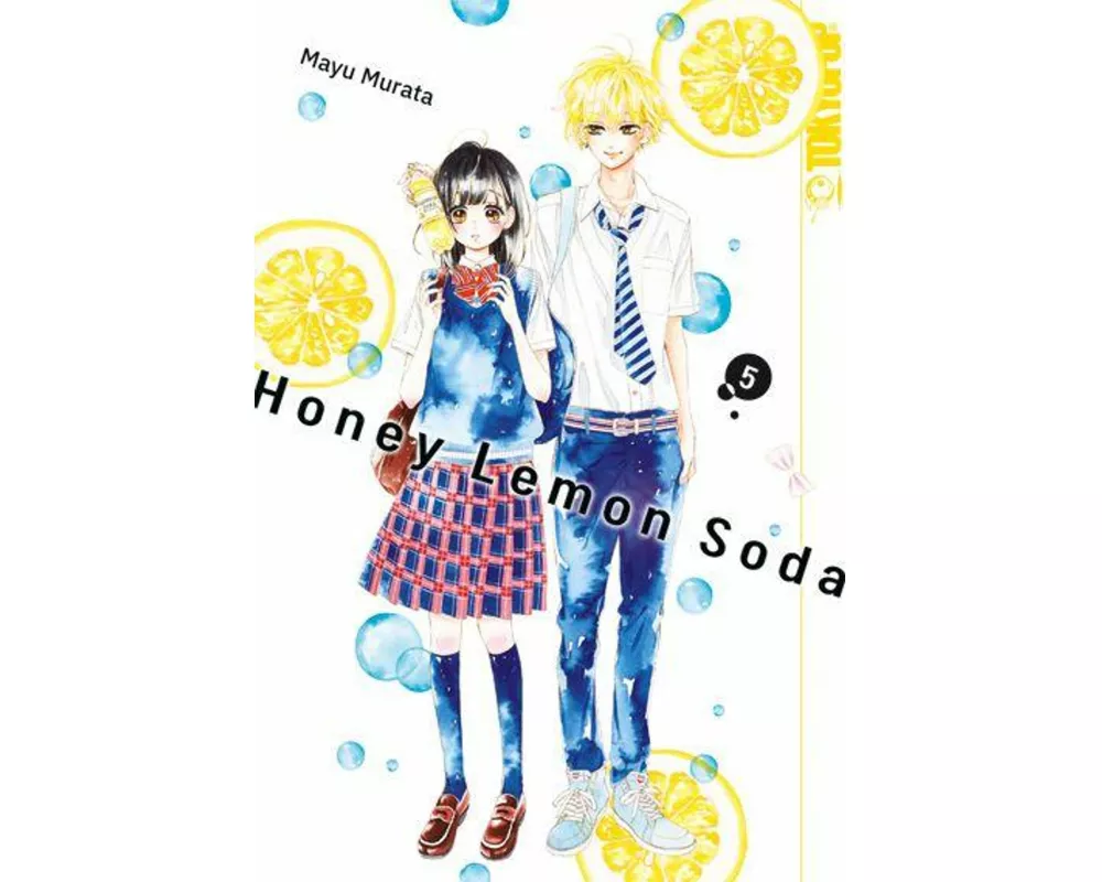 Honey Lemon Soda 05