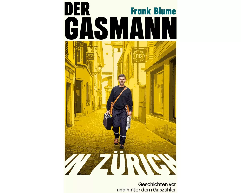 Der Gasmann in Zürich