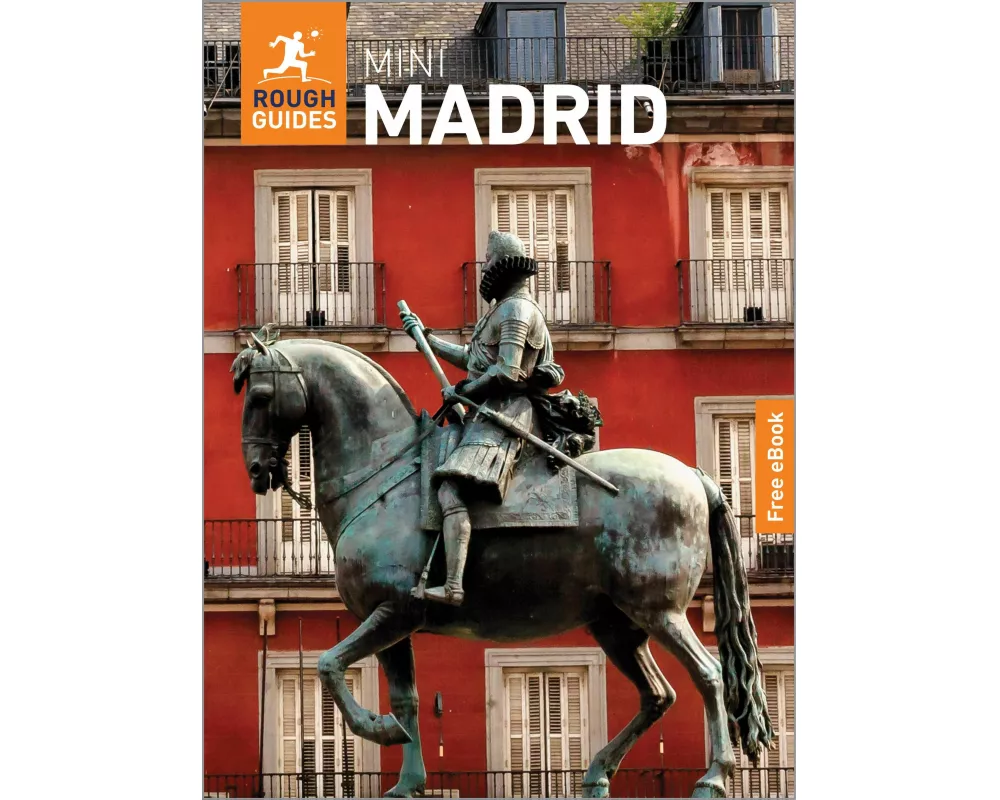 Rough Guides Mini Madrid: Travel Guide with eBook