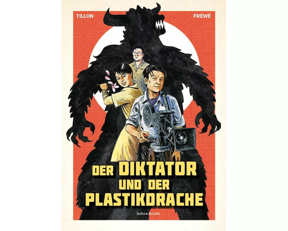 Der Diktator und der Plastikdrache