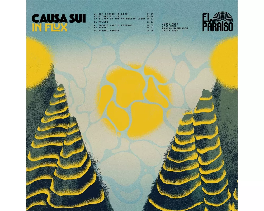 In Flux (CD)