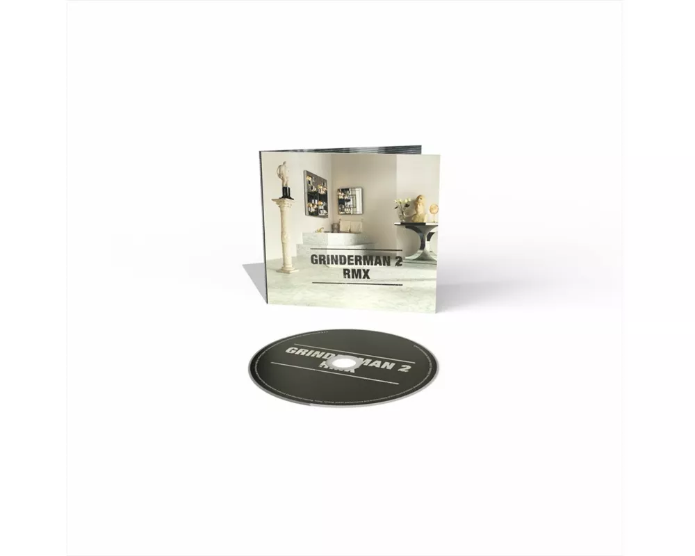 Grinderman 2 RMX