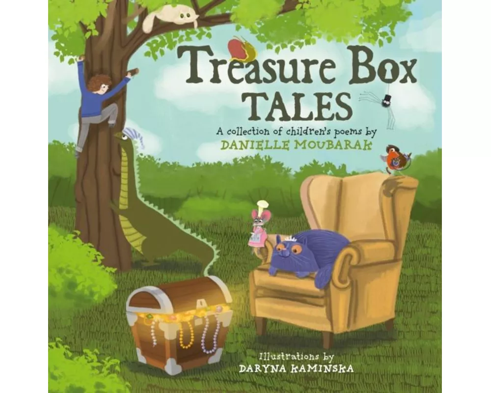 Treasure Box Tales