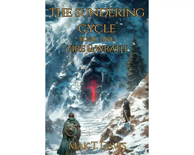 The Sundering Cycle, Book 1: Fire and Wrath