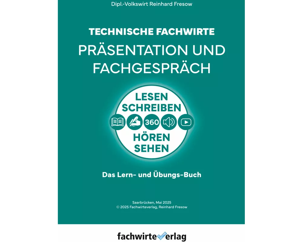 Technische Fachwirte - Präsentation und Fachgespräch