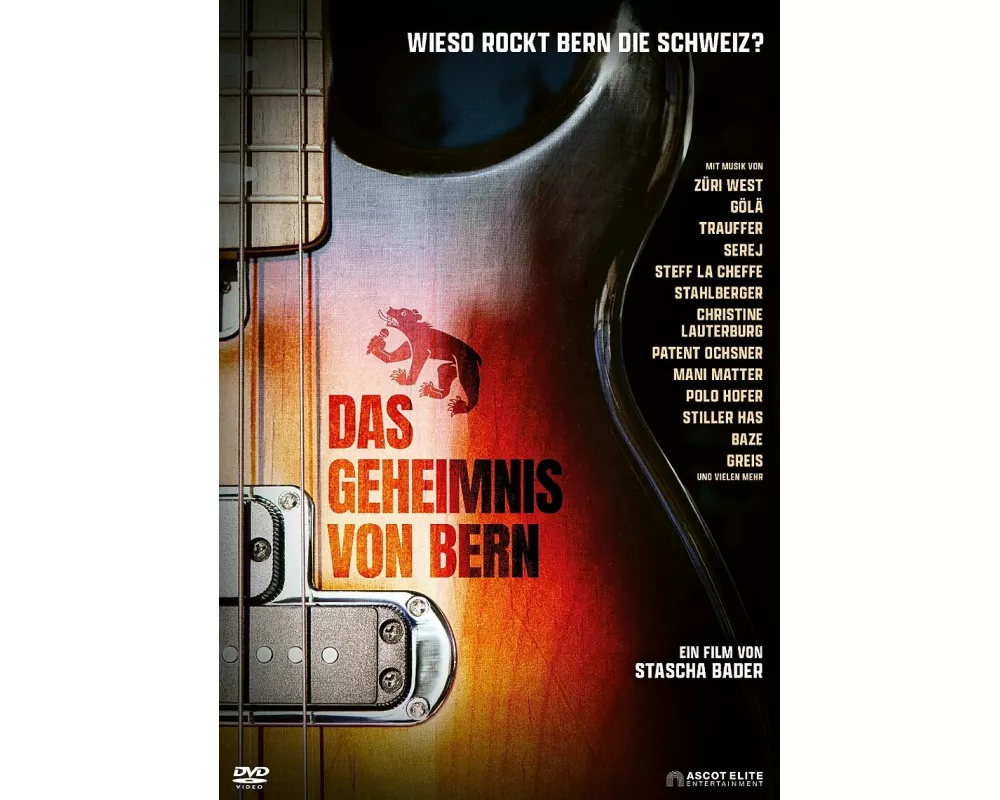 Das Geheimnis von Bern