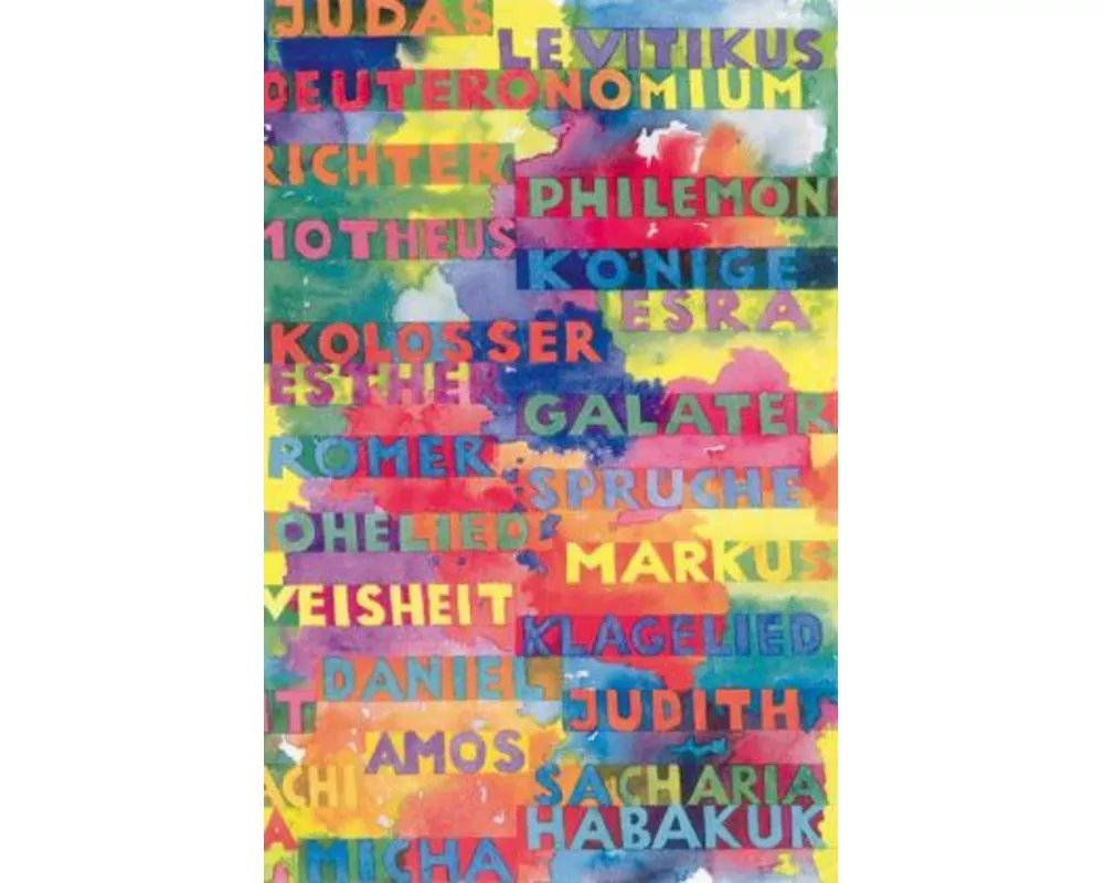 Zürcher Bibel – Kunstbibel