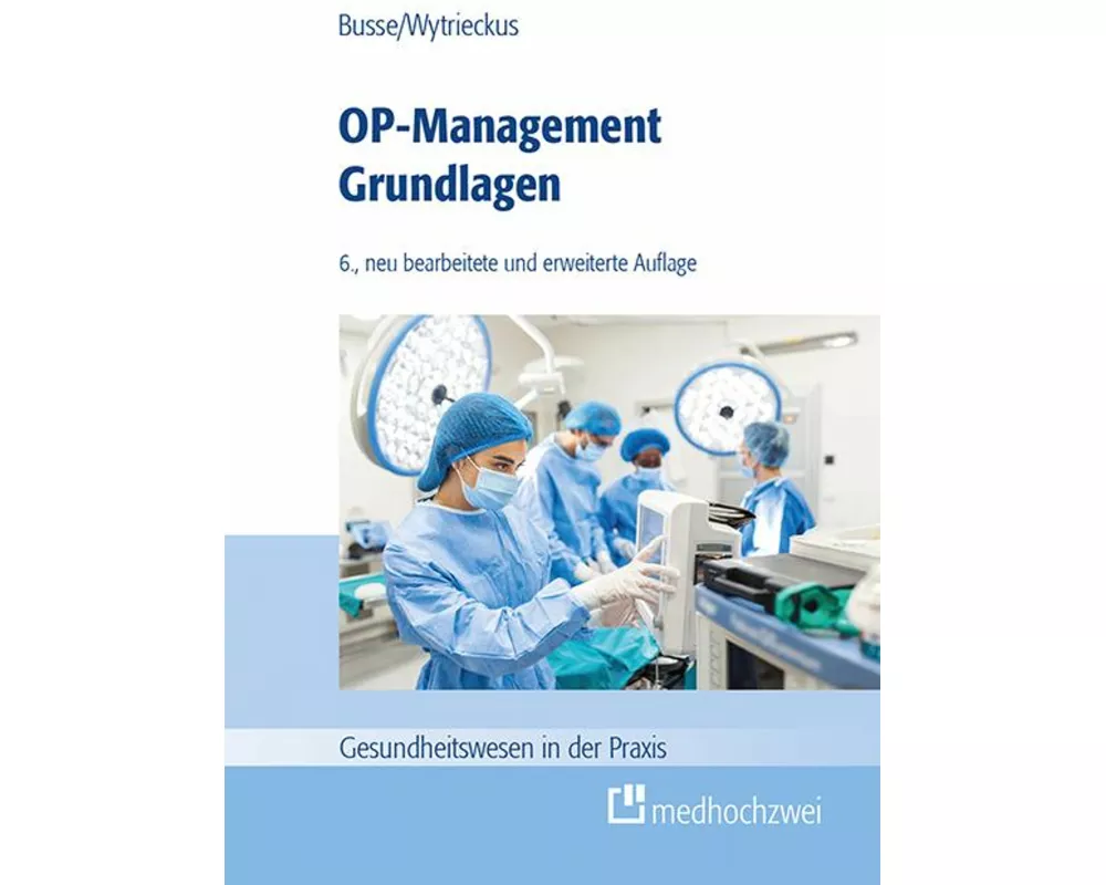 OP-Management Grundlagen