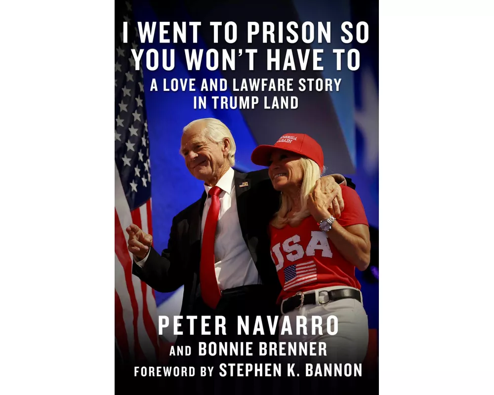 I Went to Prison So You Won't Have to