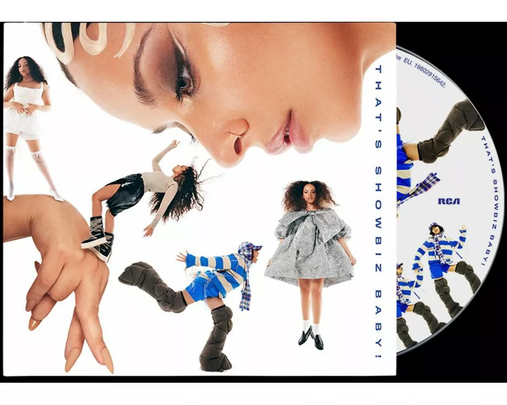 That's Showbiz Baby!