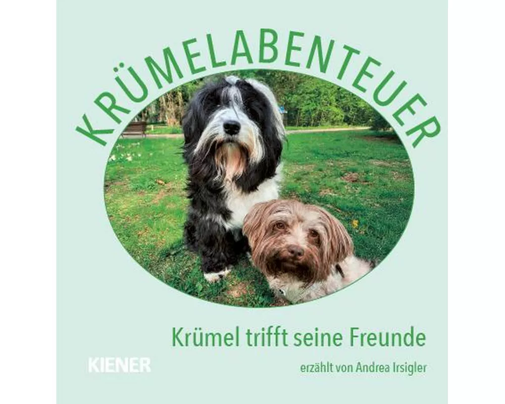 Krümelabenteuer - Krümel trifft seine Freunde
