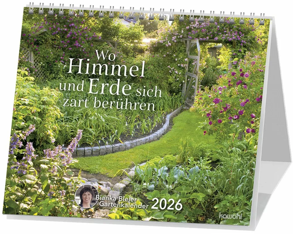 Wo Himmel und Erde sich zart berühren 2026