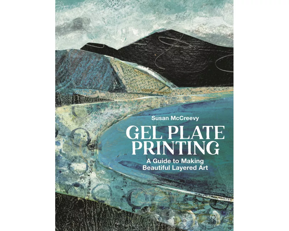 Gel Plate Printing