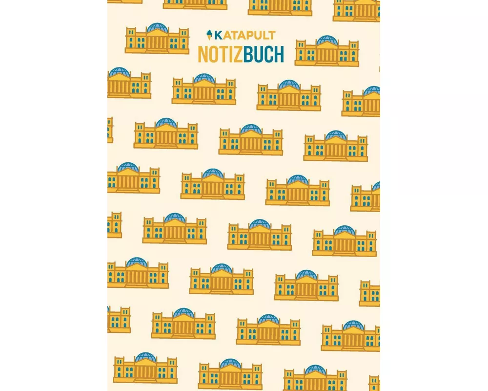 KATAPULT-Notizbuch