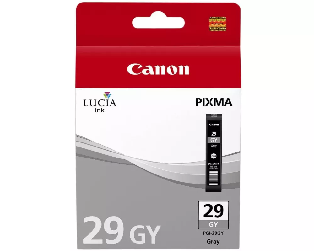 Canon Tinte PGI-29GY / 4871B001 Grey