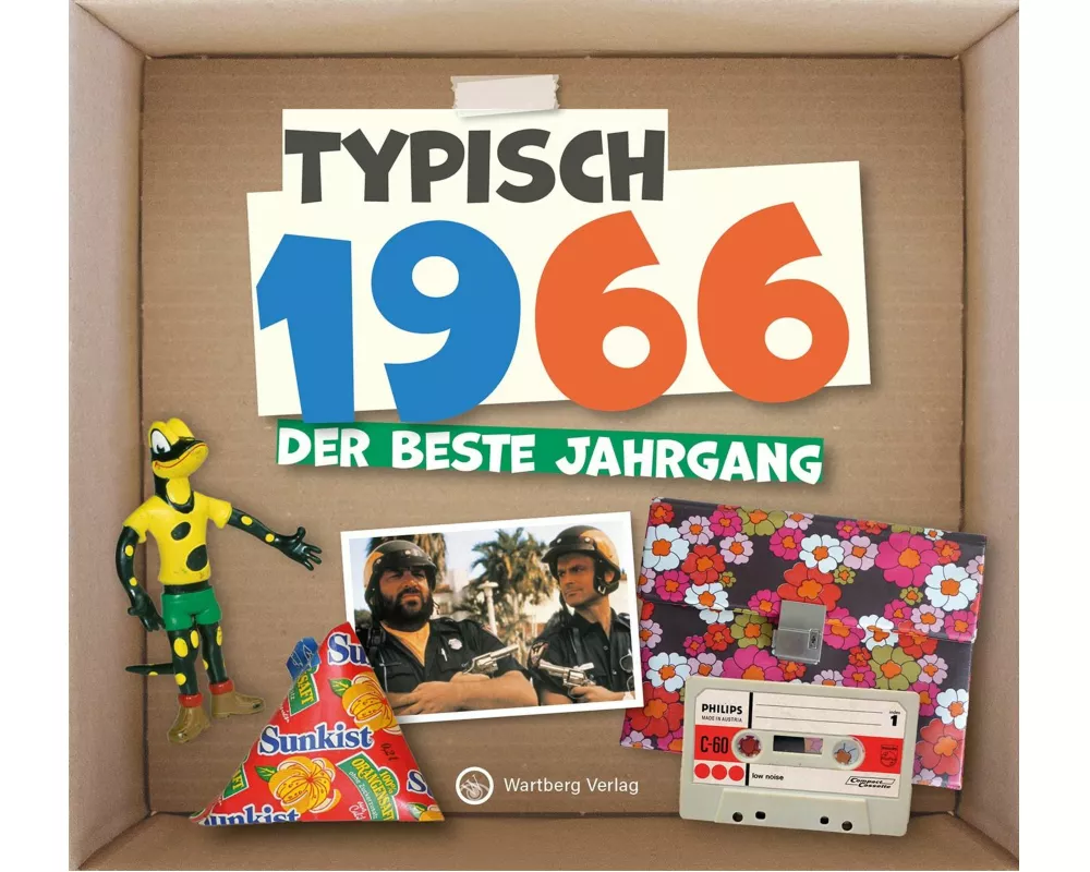 Typisch 1966 - der beste Jahrgang