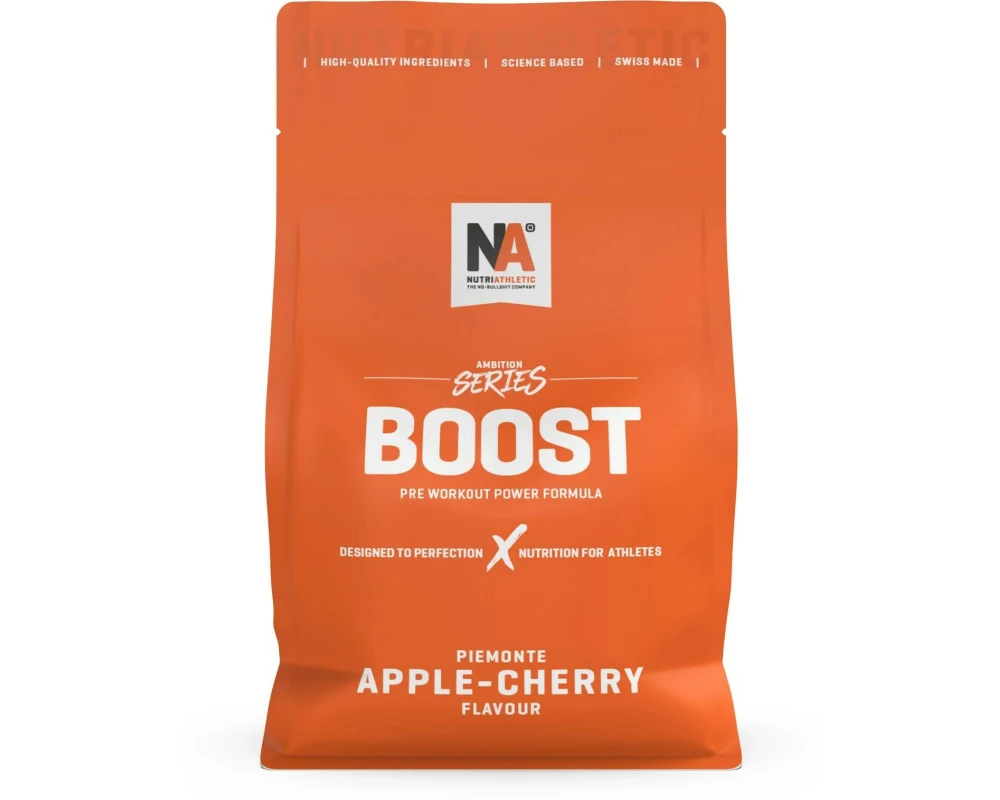NUTRIATHLETIC NA Boost – Apple Cherry 300 g